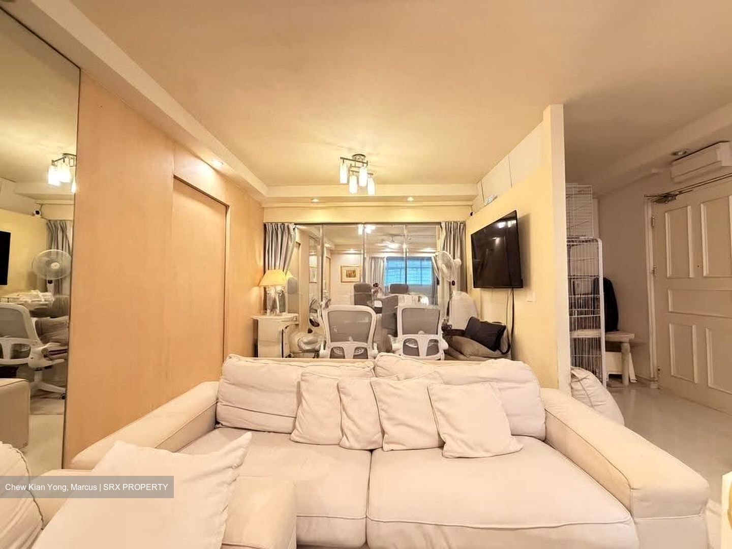 Blk 556 Woodlands Drive 53 (Woodlands), HDB 5 Rooms #639127521